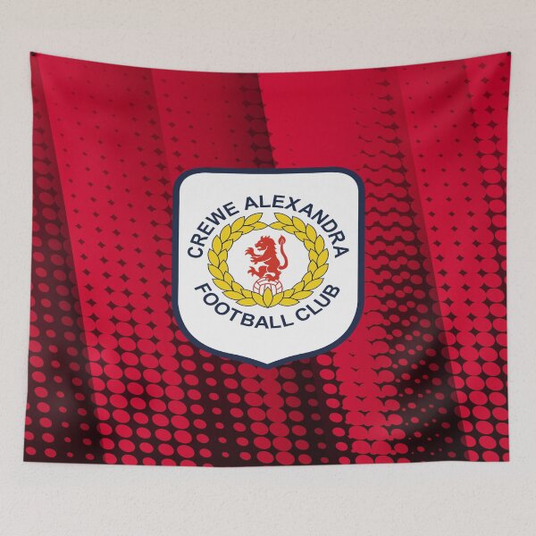 Item preview, Crewe Alexandra FC designed and sold by Gogetatme.