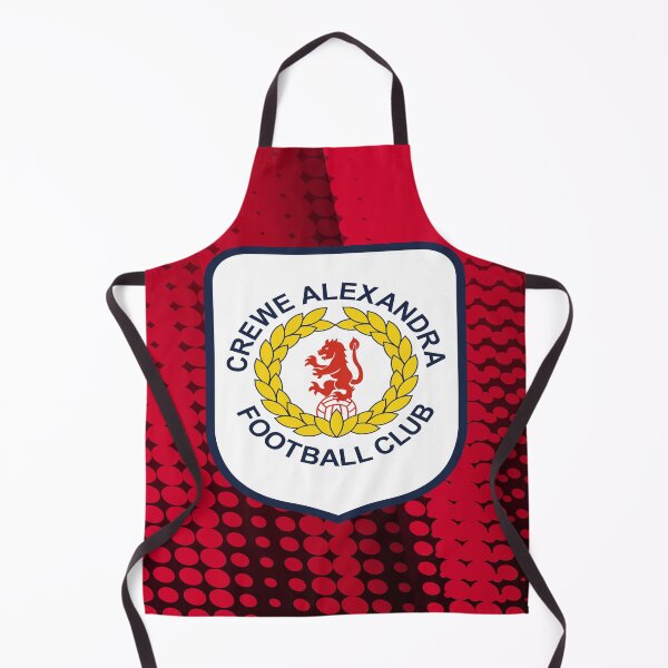 Item preview, Crewe Alexandra FC designed and sold by Gogetatme.