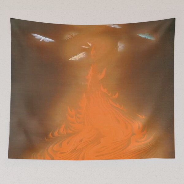 Item preview, Japanese Fire designed and sold by Ygdrzil.
