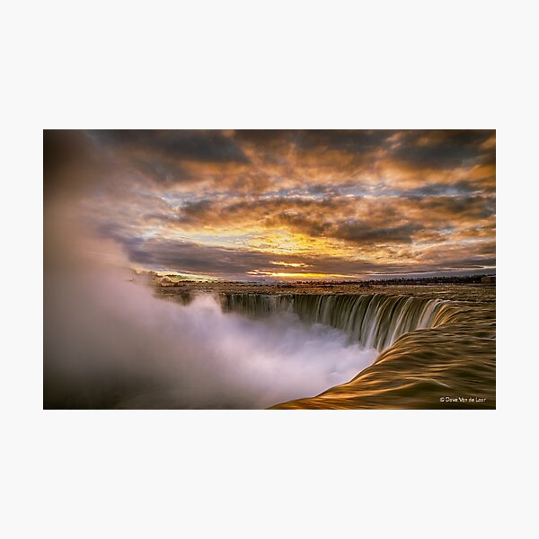 Item preview, Niagara Falls designed and sold by (Tallow) Dave  Van de Laar.