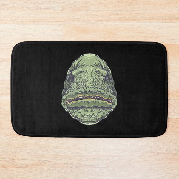 Item preview, Carp fish fish mouth designed and sold by DerSenat.