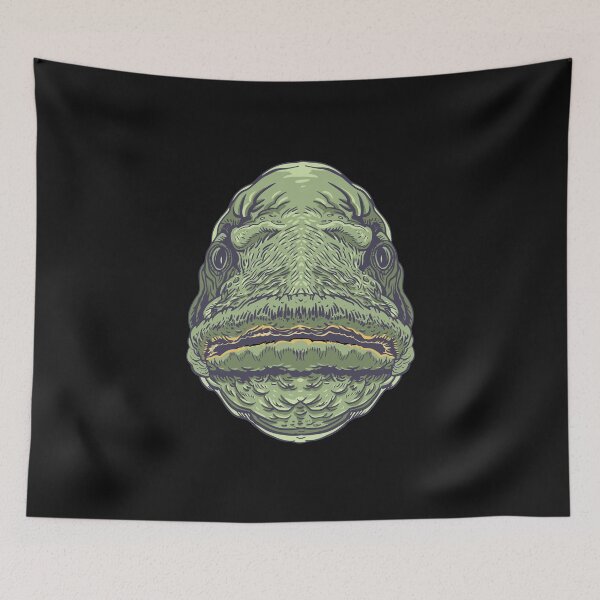 Item preview, Carp fish fish mouth designed and sold by DerSenat.