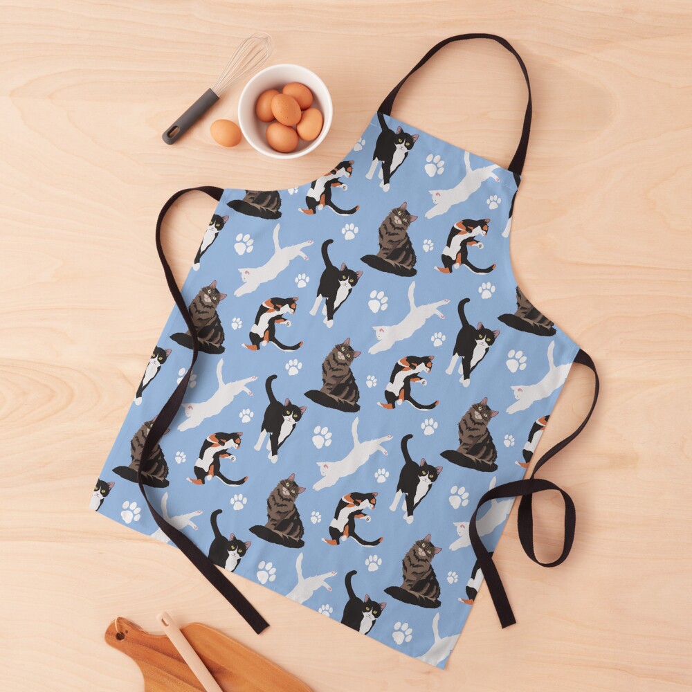 Item preview, Apron designed and sold by Freshdazzle.