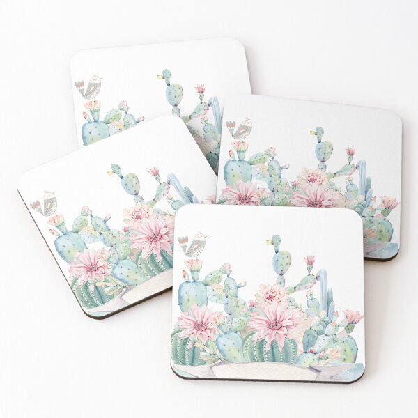 Item preview, Cactus Blossom designed and sold by JosAwestuff.