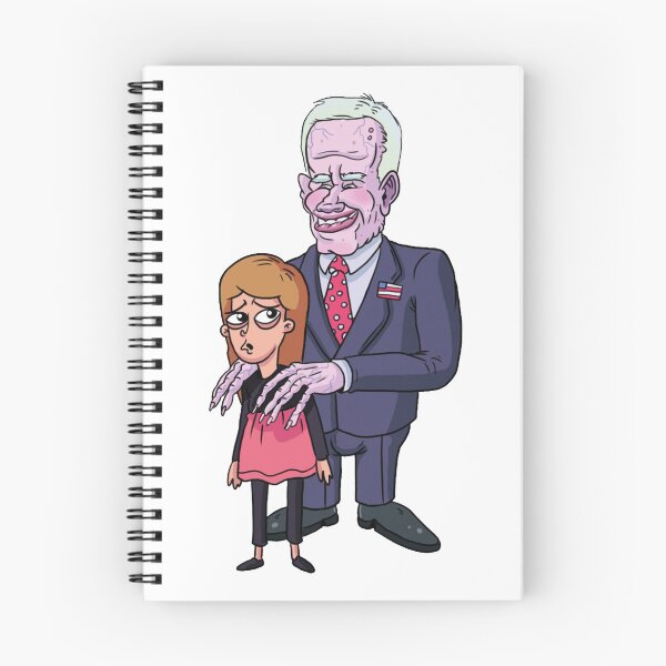 Item preview, Creepy Joe Biden designed and sold by JuicySchinken.