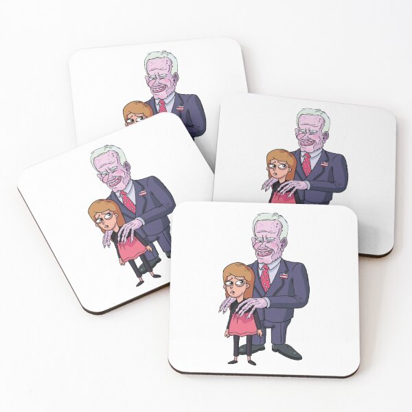 Item preview, Creepy Joe Biden designed and sold by JuicySchinken.
