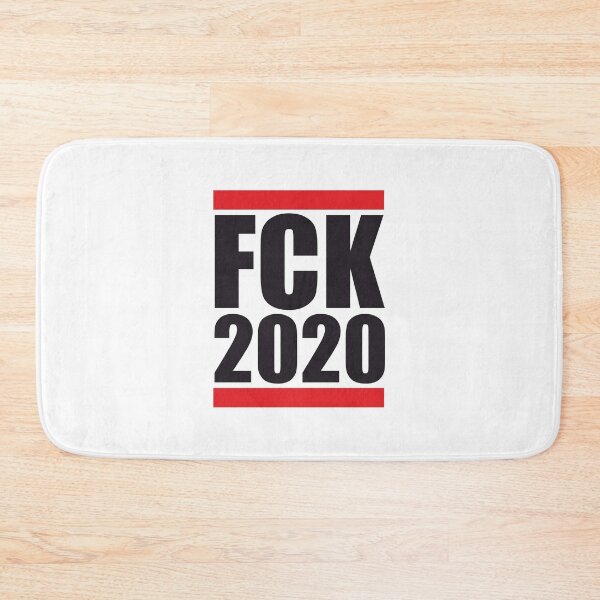 Item preview, FCK 2020 designed and sold by Bombastik.