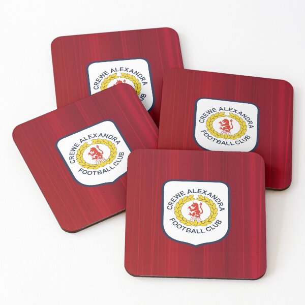 Item preview, Crewe Alexandra FC designed and sold by Gogetatme.