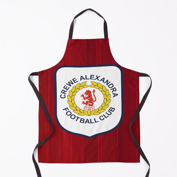 Item preview, Crewe Alexandra FC designed and sold by Gogetatme.