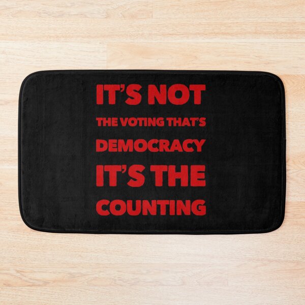 Item preview, Counting democracy  designed and sold by Md1982.