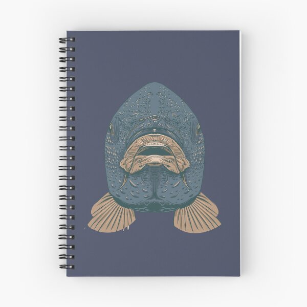 Item preview, Carp fish fish mouth designed and sold by DerSenat.