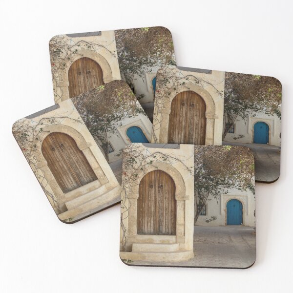 Item preview, Traditional doors in Tunisia on Djerba Island designed and sold by TravelShots.