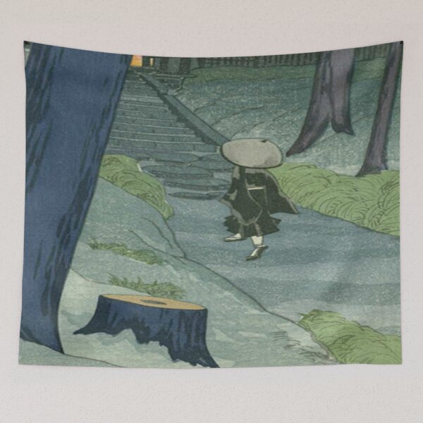 Item preview, Japanese Monk designed and sold by Ygdrzil.