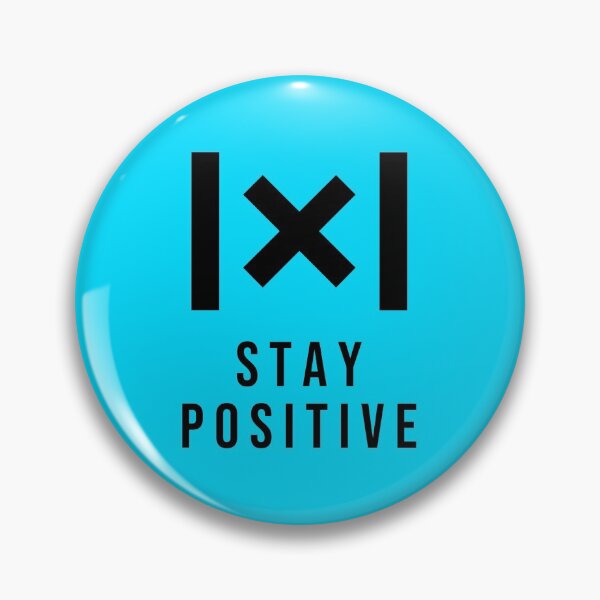 Item preview, Stay Positive designed and sold by soondoock.