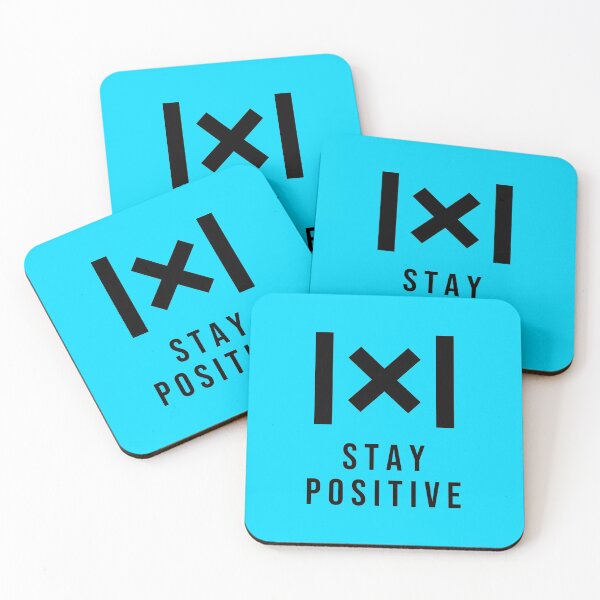 Item preview, Stay Positive designed and sold by soondoock.