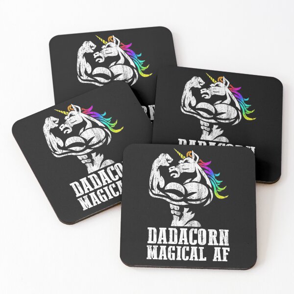 Item preview, Dadacorn magical AF designed and sold by mermaidselina.