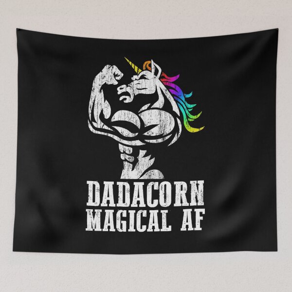 Item preview, Dadacorn magical AF designed and sold by mermaidselina.