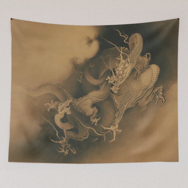 Item preview, Japanese Dragons designed and sold by Ygdrzil.