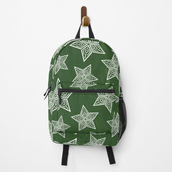 Item preview, Stars on Green background designed and sold by Ribeiro Design.