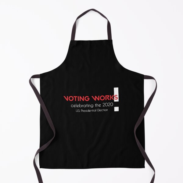 Item preview, Voting Works 2020  designed and sold by Brother's Clothing.