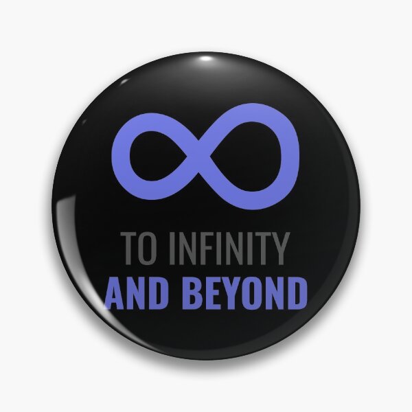 Item preview, To Infinity And Beyond designed and sold by soondoock.