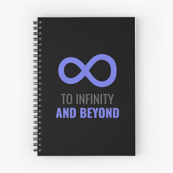 Item preview, To Infinity And Beyond designed and sold by soondoock.