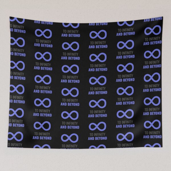 Item preview, To Infinity And Beyond designed and sold by soondoock.