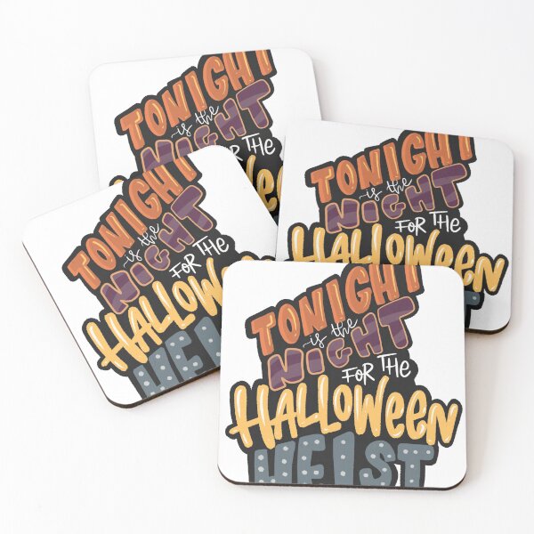 Item preview, Halloween Heist designed and sold by 8lettering.