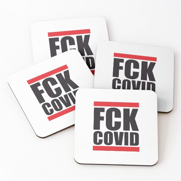 Artikelvorschau, FCK COVID entworfen und verkauft von Bombastik.