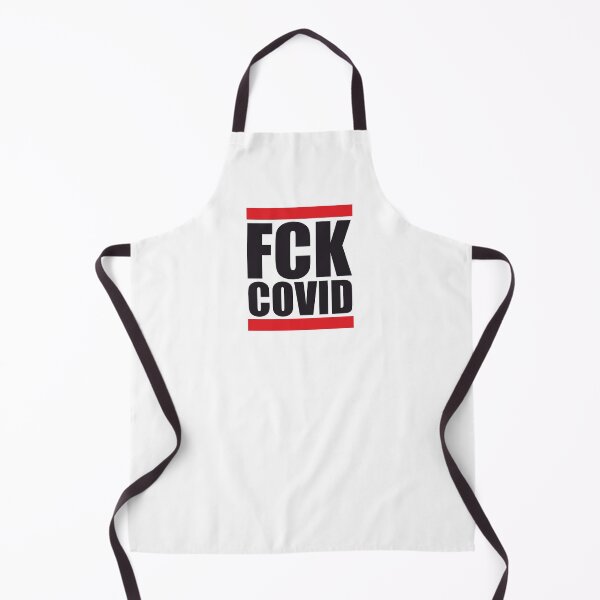 Item preview, FCK COVID designed and sold by Bombastik.