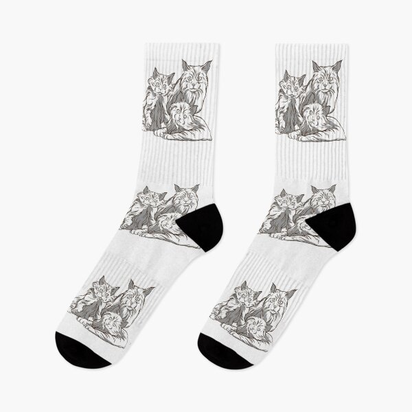 Item preview, Cats, cat family, longhair cat, persian cat designed and sold by DerSenat.