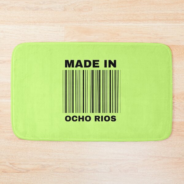 Item preview, Hecho en Ocho Rios designed and sold by Angees.