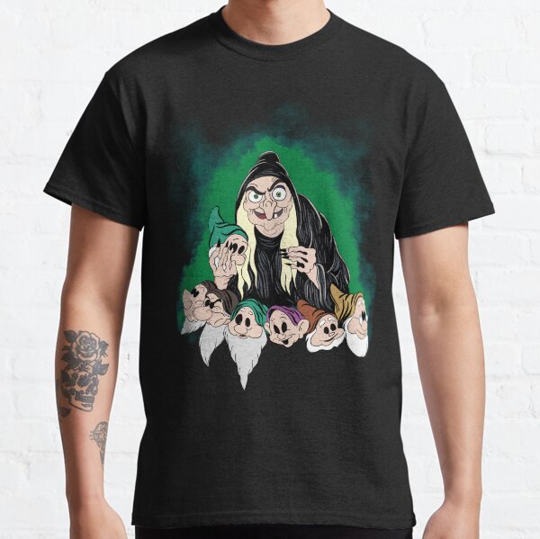 Snow white witch revenge Classic T-Shirt