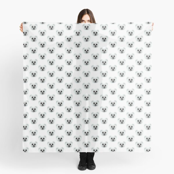 Polar Bear Scarf