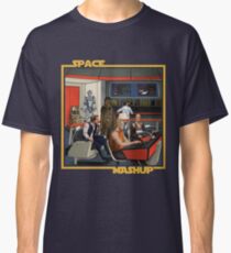 Space Mashup Classic T-Shirt