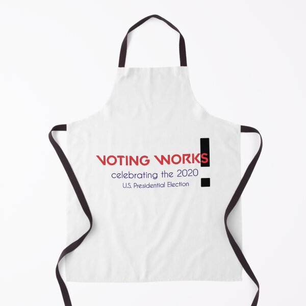 Item preview, Voting Works 2020 designed and sold by Brother's Clothing.