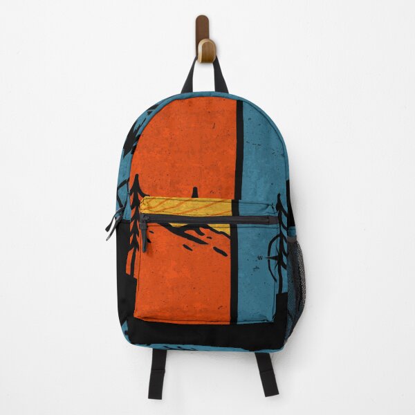 Item preview, Vintage Oregon Portland Crater Lake National Park Retro 60s designed and sold by merchzy.