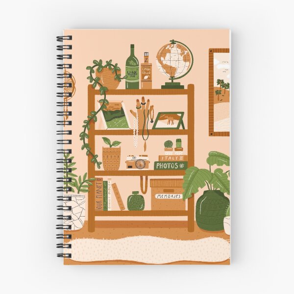Item preview, Explorer's Bookcase designed and sold by natalieblehova.