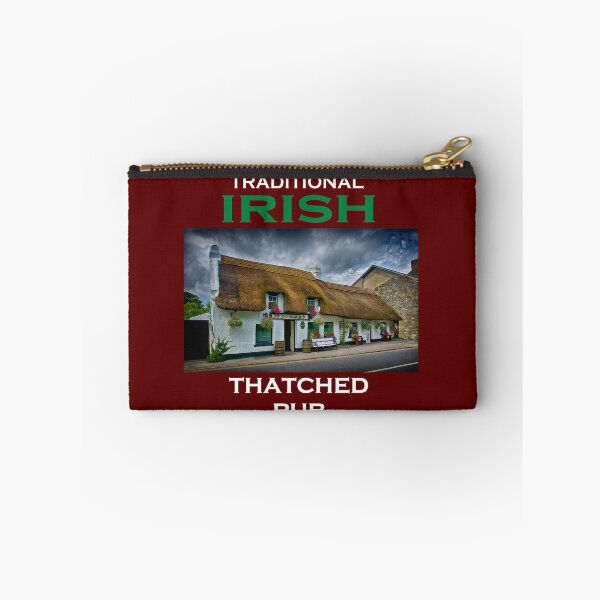 Item preview, Traditional Irish Thatched Pub designed and sold by CathalDevlin.