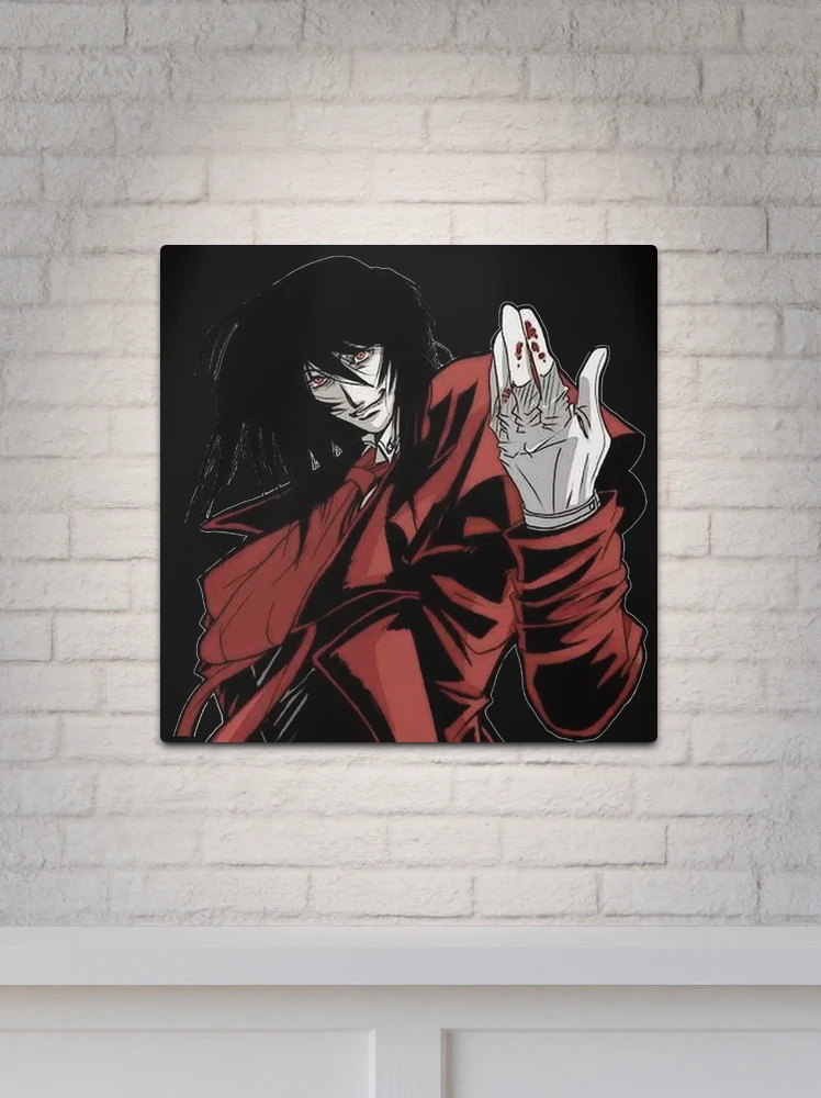 Hellsing Posters Online - Shop Unique Metal Prints, Pictures, Paintings