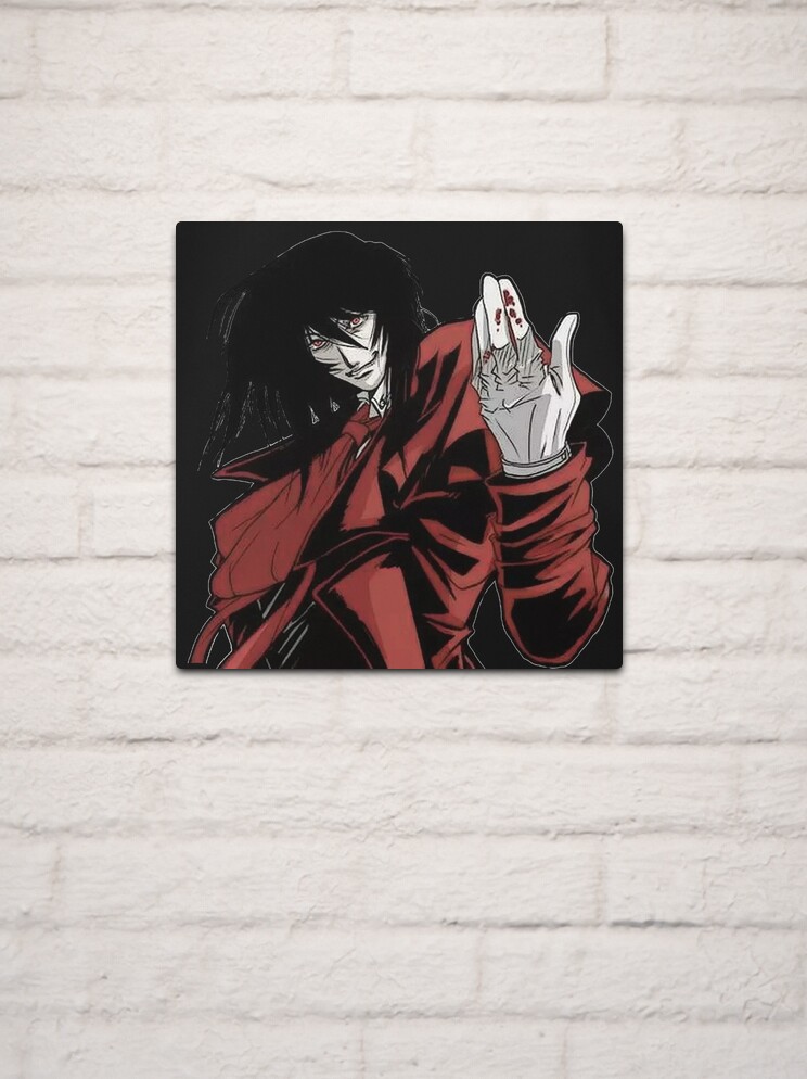 Hellsing Ultimate Wallpapers  Hellsing alucard, Alucard, Hellsing