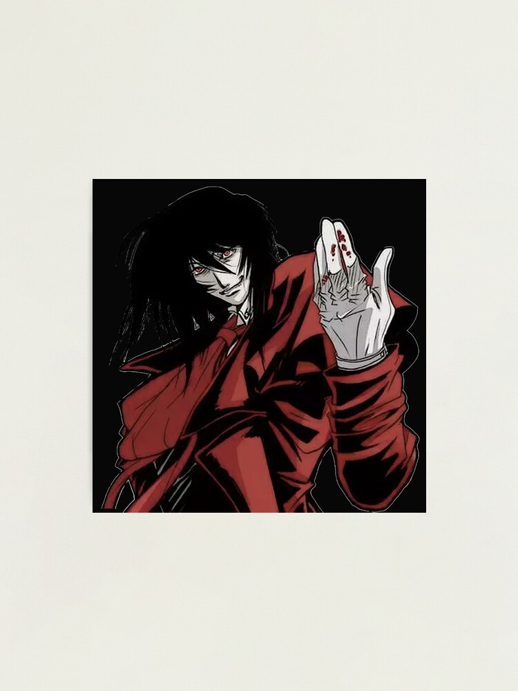  Superior Posters Hellsing Anime Poster Vampire