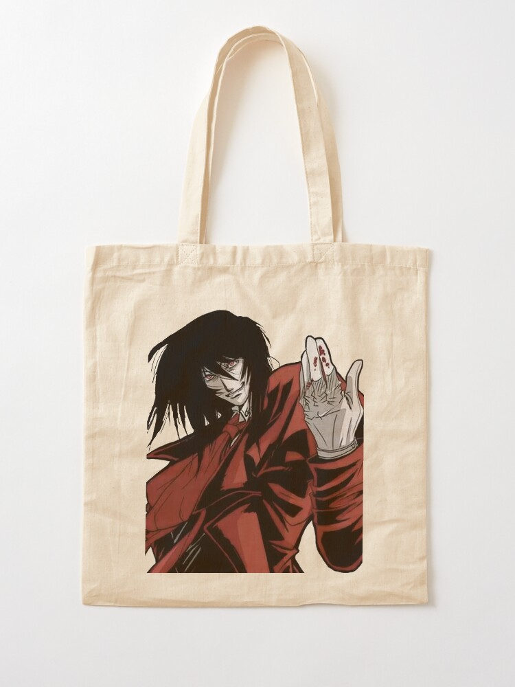 Hellsing high quality messenger bag