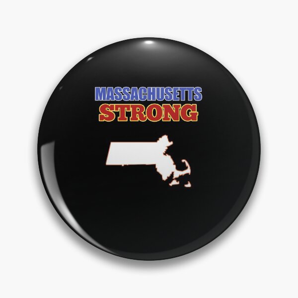 Item preview, Massachusetts Strong T-shirt designed and sold by zoubeyrbena.