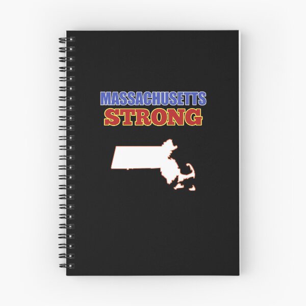 Item preview, Massachusetts Strong T-shirt designed and sold by zoubeyrbena.