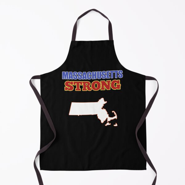 Item preview, Massachusetts Strong T-shirt designed and sold by zoubeyrbena.