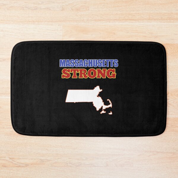 Item preview, Massachusetts Strong T-shirt designed and sold by zoubeyrbena.