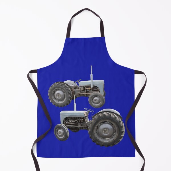 Item preview, Vintage tractor designed and sold by Millysuewood.
