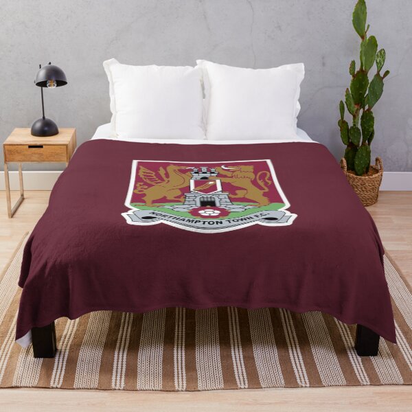 Aperçu de l'œuvre Northampton Town FC créée et vendue par Gogetatme.