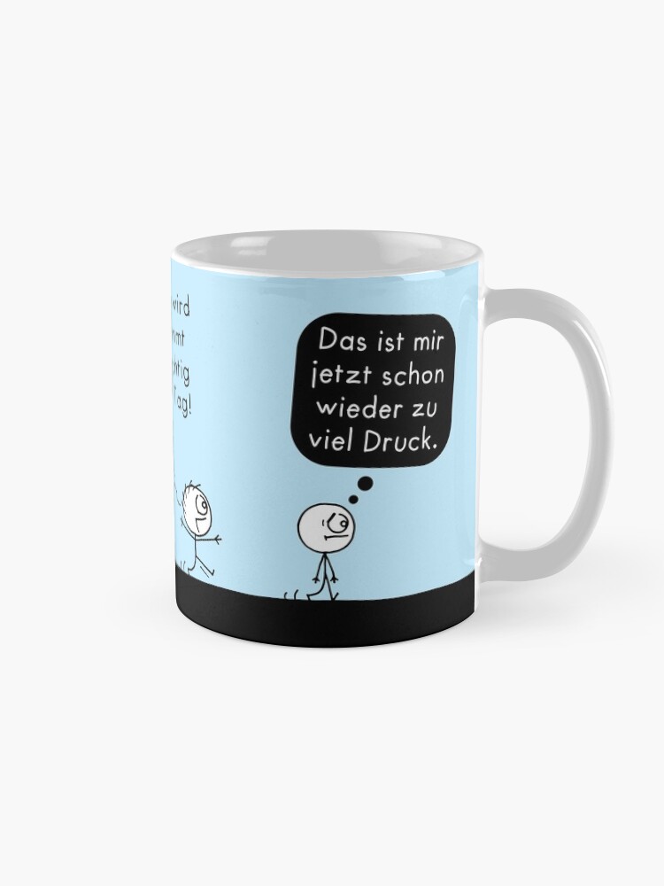 Thumbnail 5 von 6, Kaffeebecher, Richtig toller Tag! designt und verkauft von islieb.